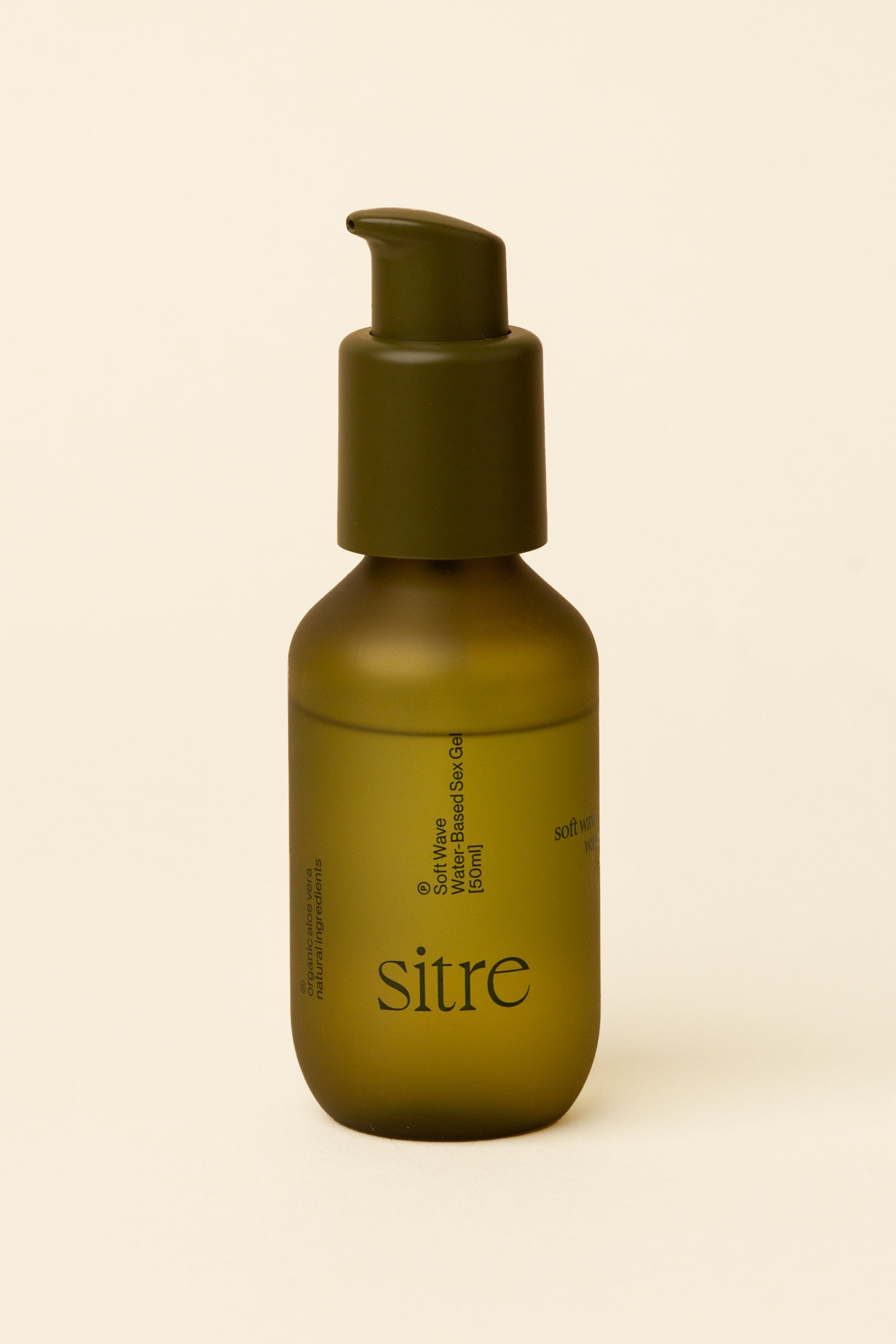 Sitre - Soft wave- water-based sex gel 50 ml