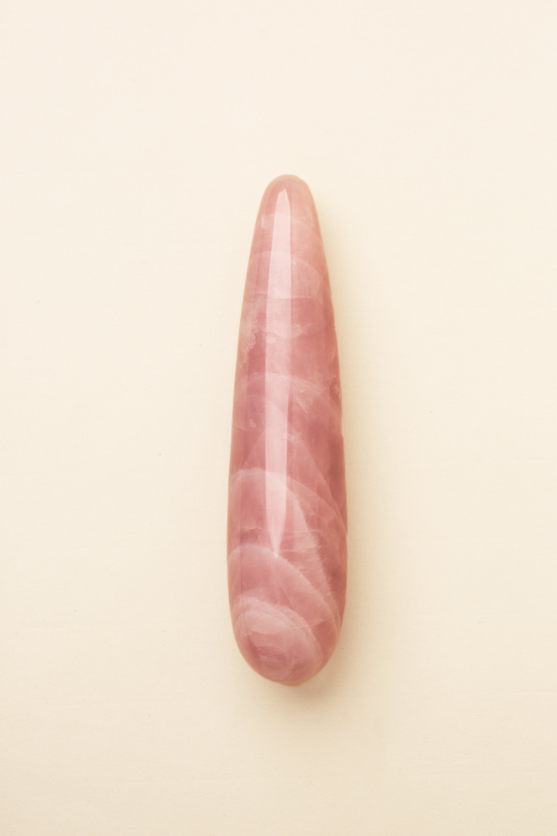 Le Wand - Crystal Wand Rose Quartz