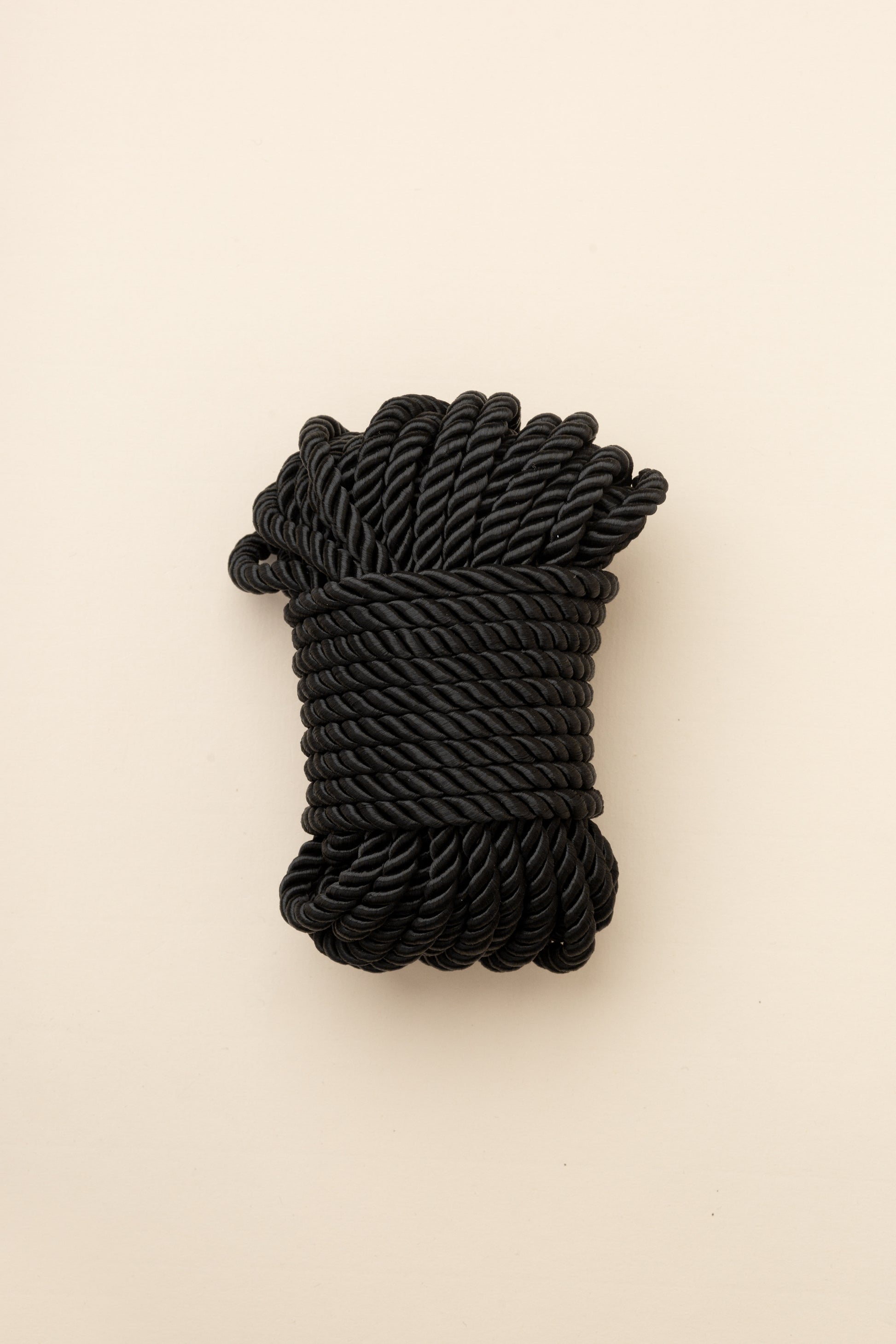 DreamToys -  Blaze Deluxe Bondage Rope 10 m Black