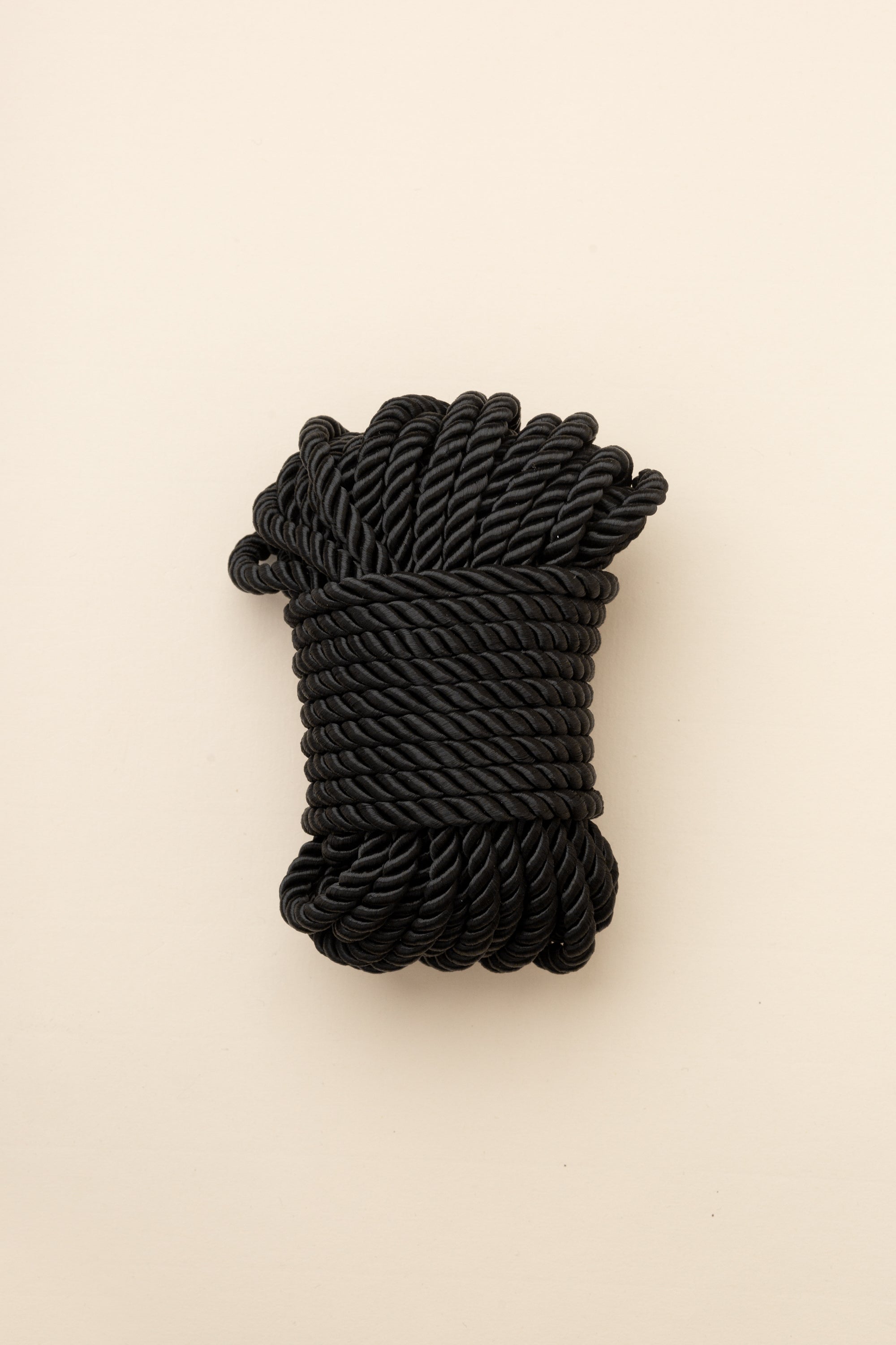 DreamToys -  Blaze Deluxe Bondage Rope 10 m Black