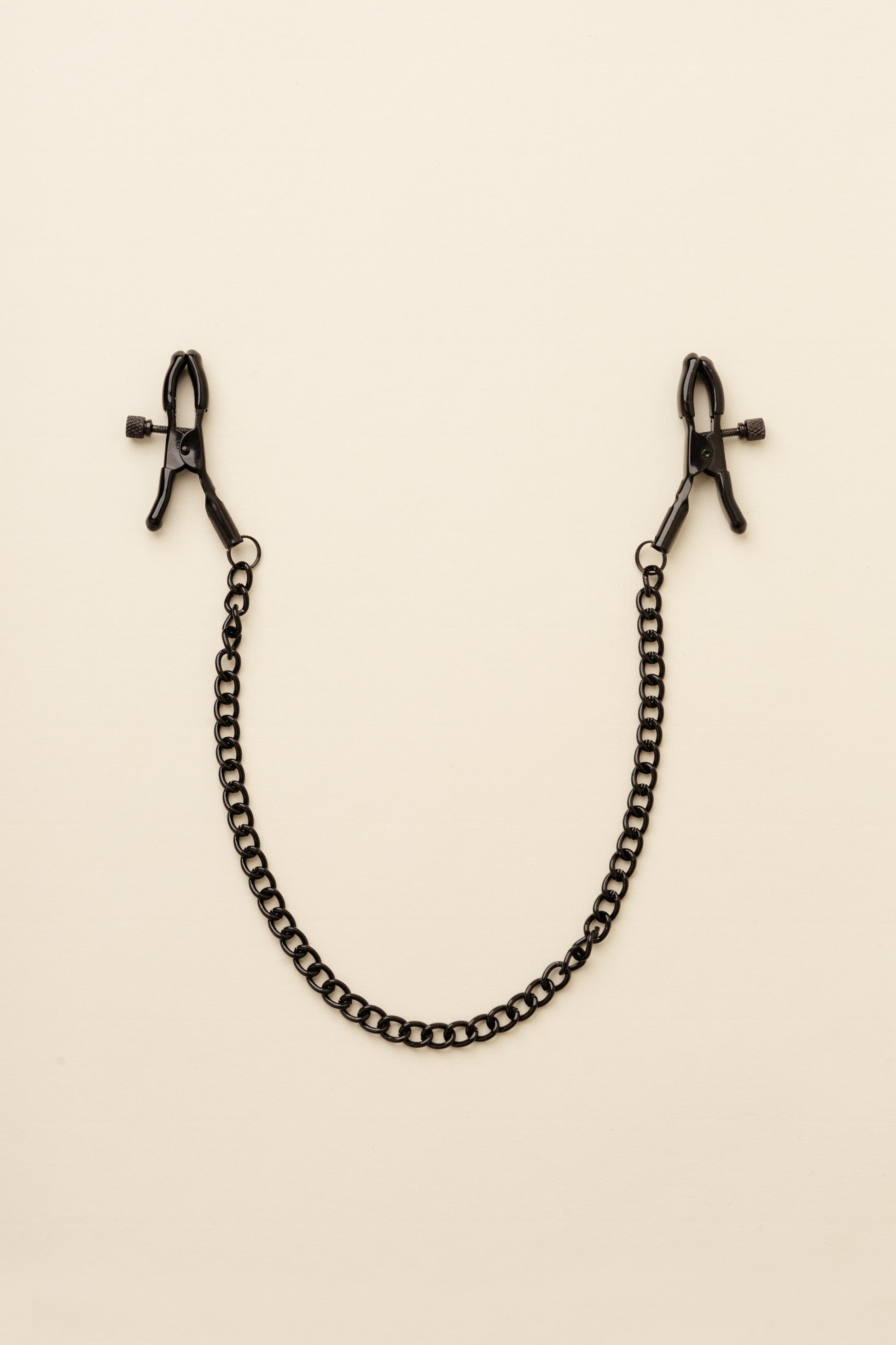 DreamToys  - Blaze Deluxe Nipple Clamps