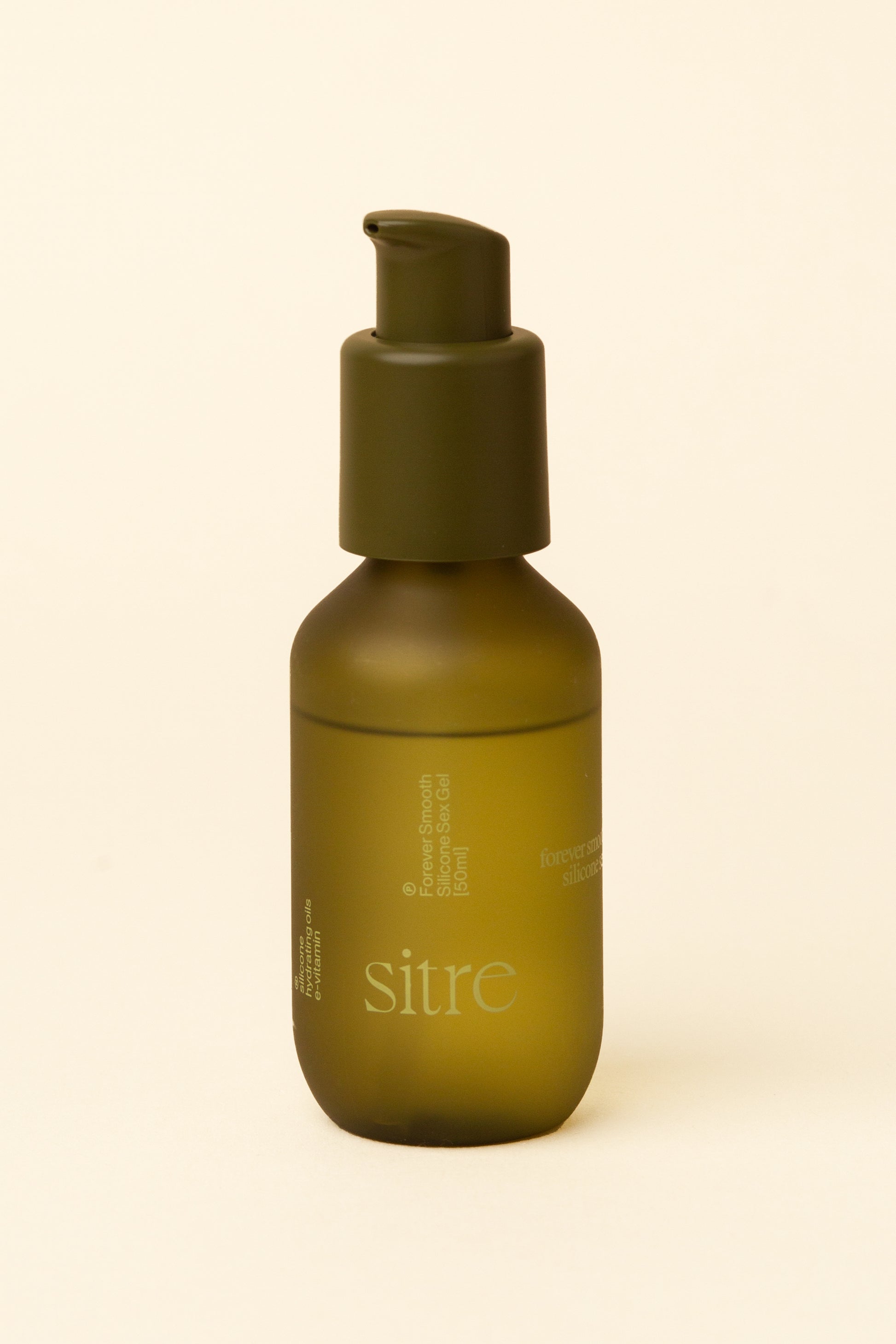 Sitre - Forever Smooth – silicone sex gel 50ml