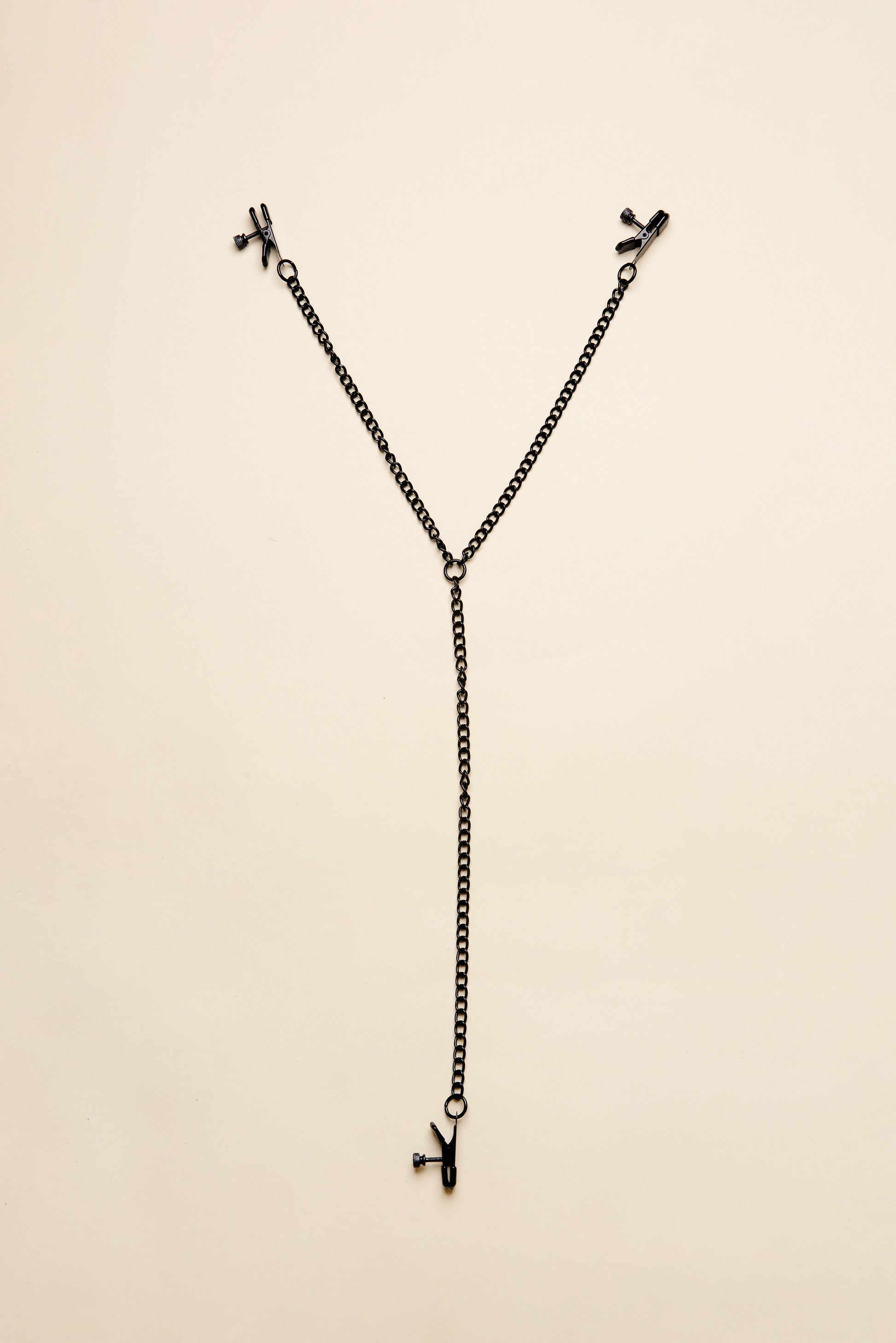 DreamToys  - Deluxe Nipple & Clit Clamps