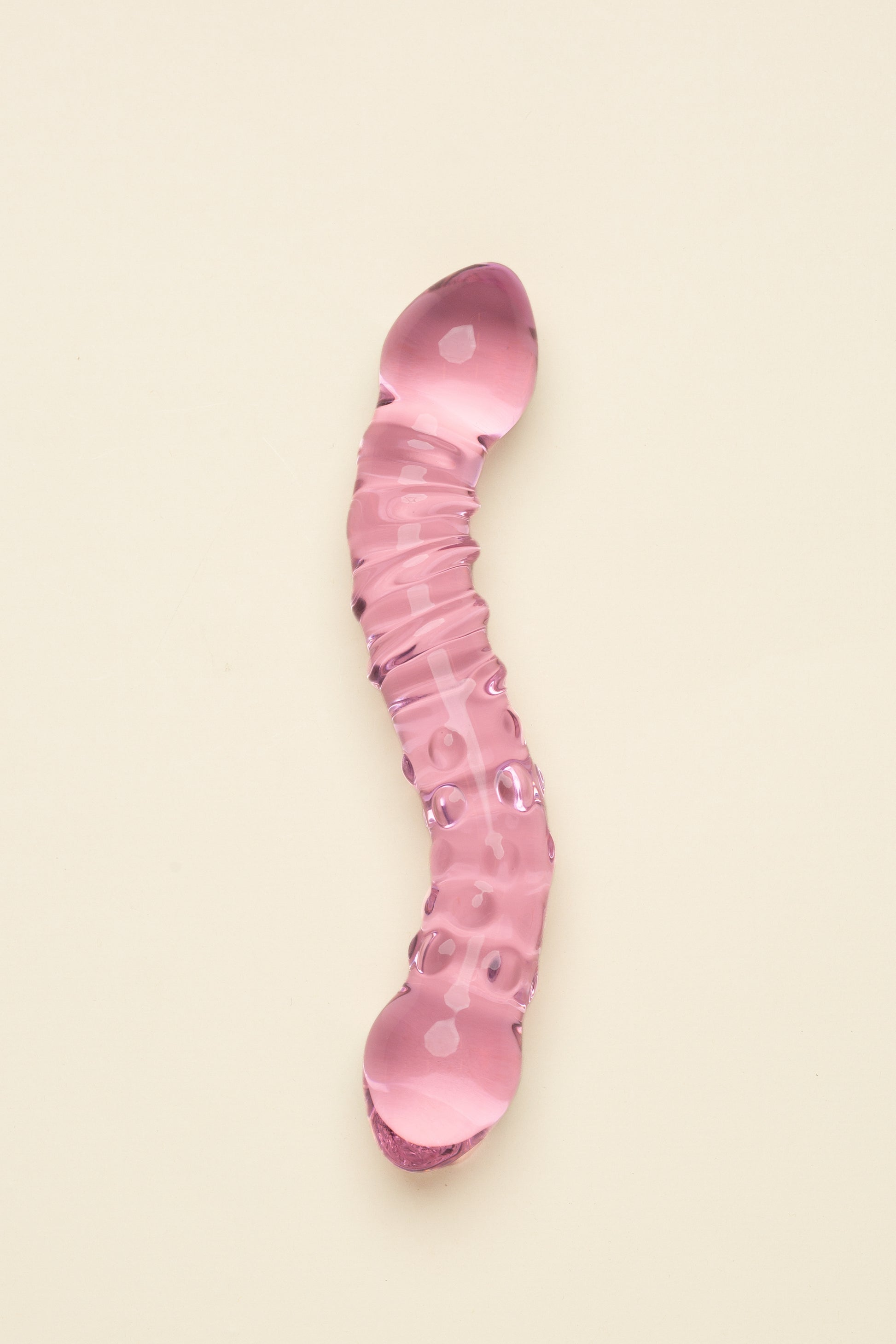 Pipedream -  ICICLES No. 55 Glass Dildo