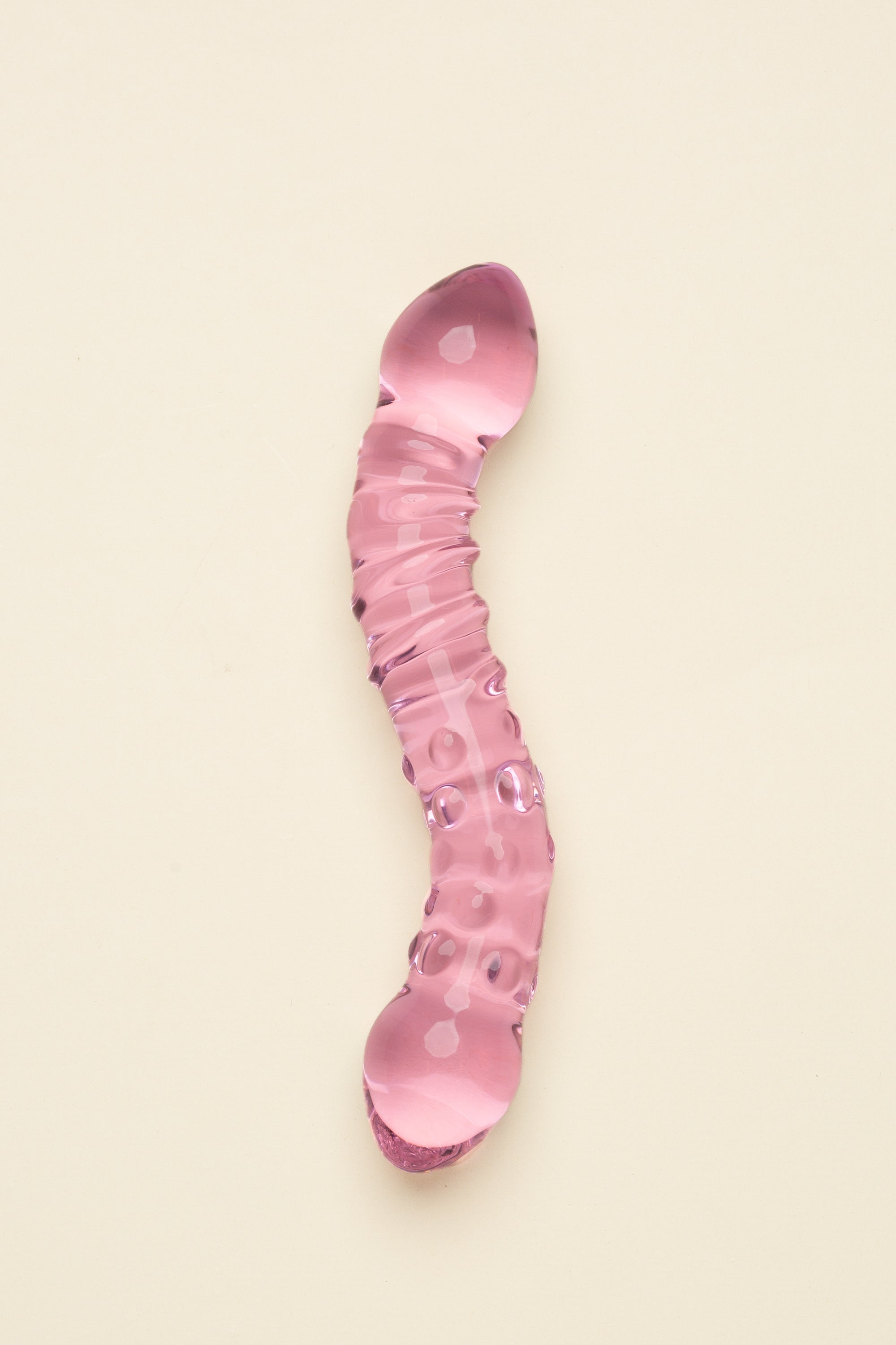 Pipedream -  ICICLES No. 55 Glass Dildo