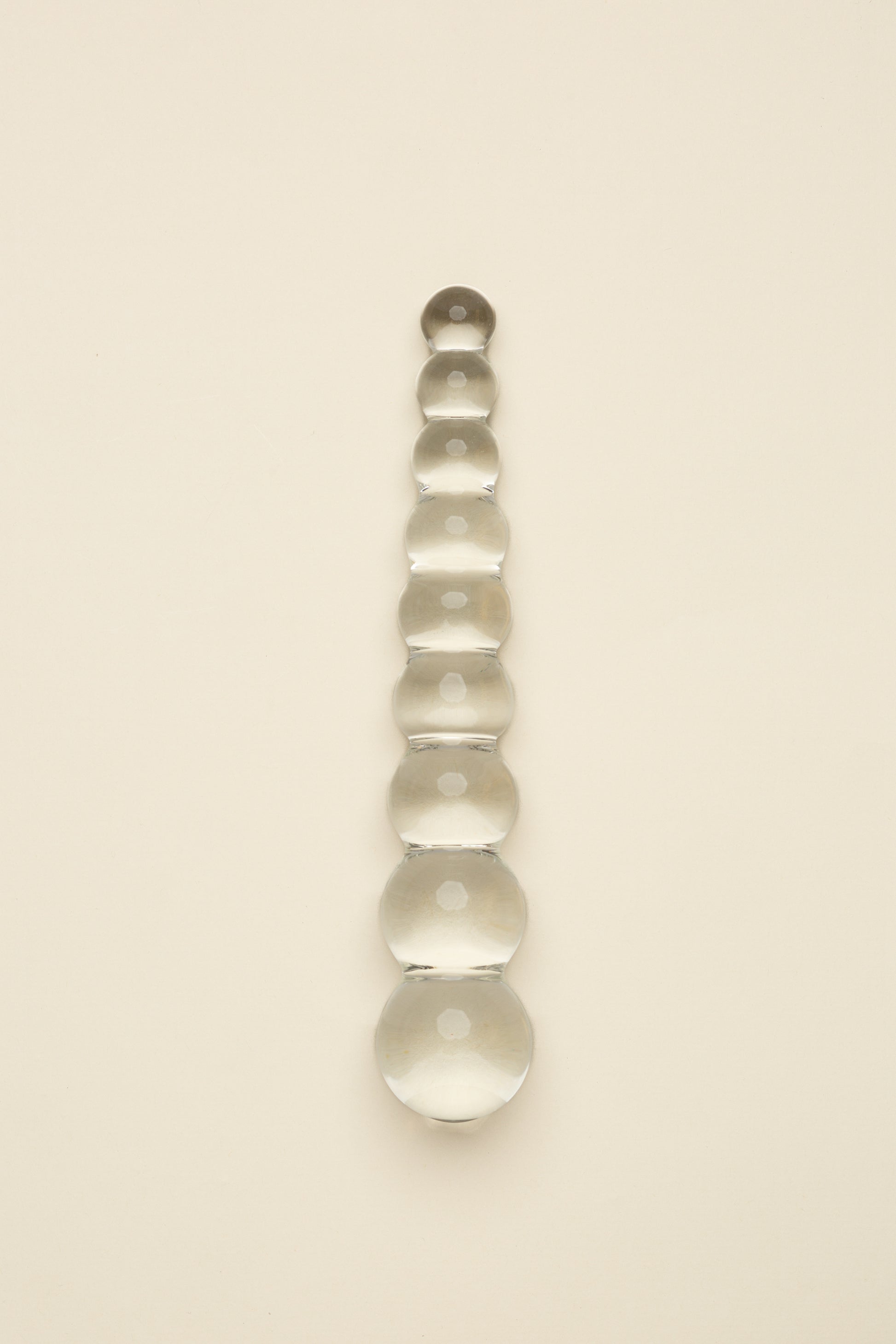 Pipedream -  ICICLES No. 2 Glass Dildo