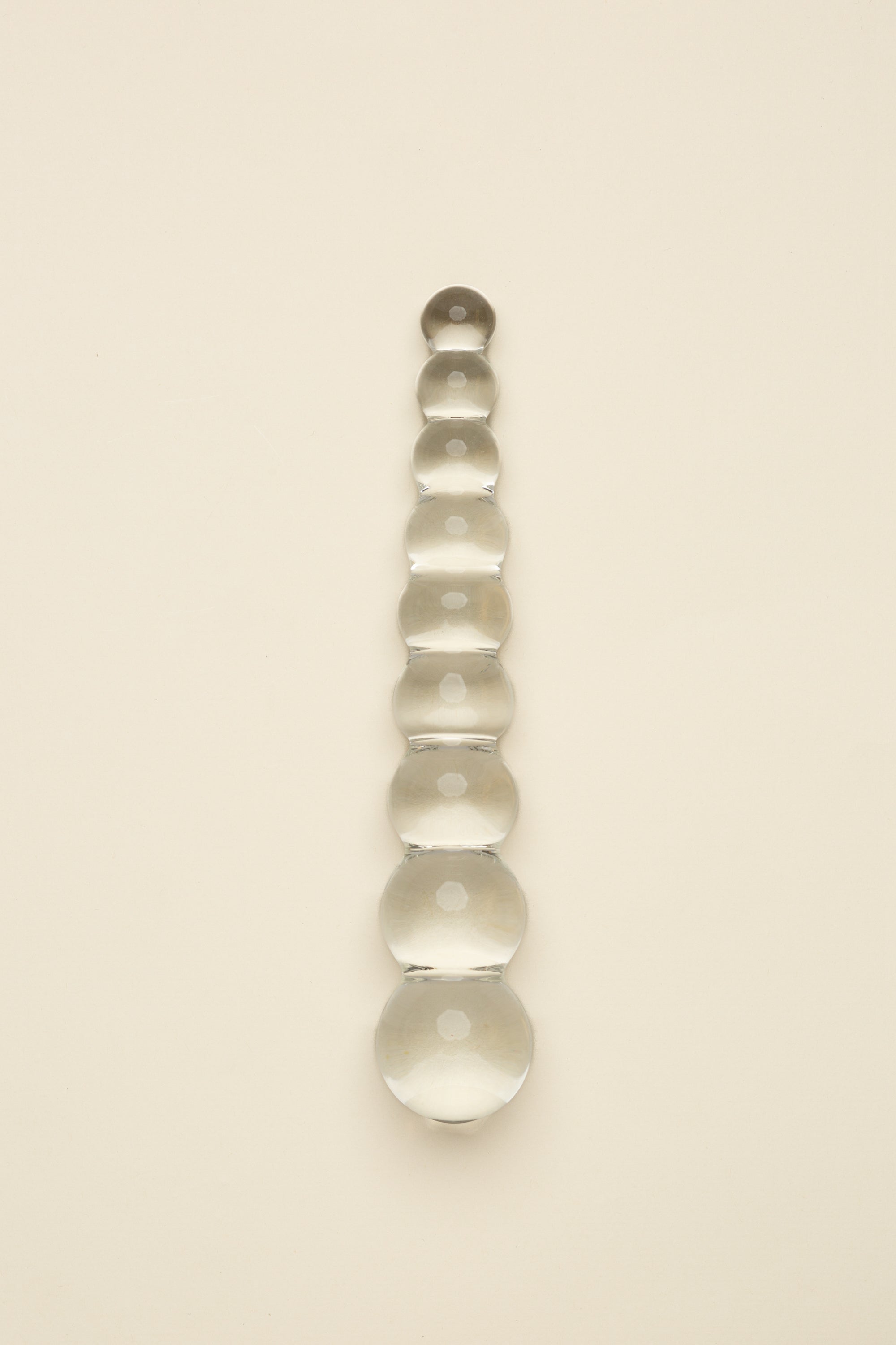 Pipedream -  ICICLES No. 2 Glass Dildo