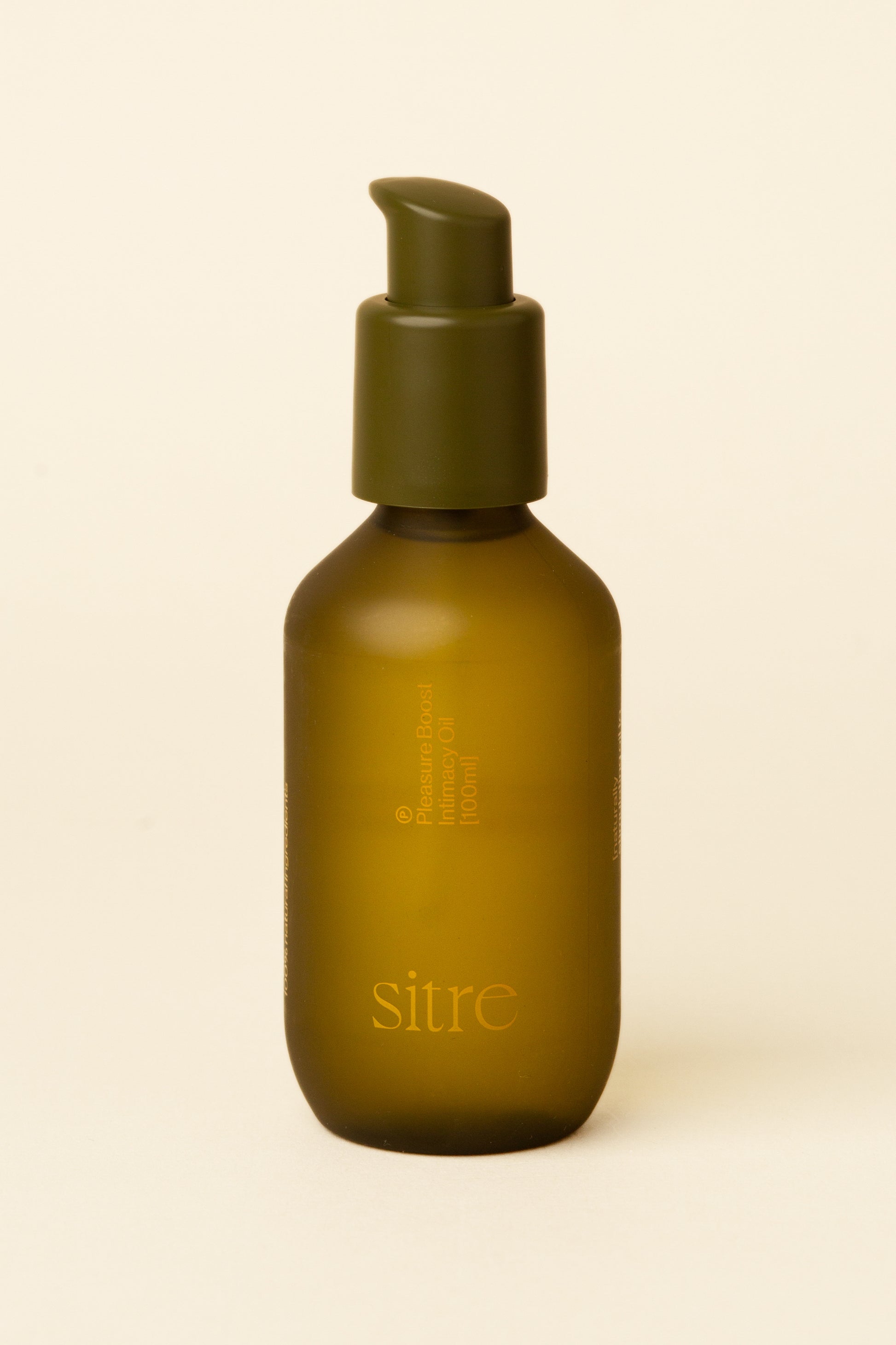 Sitre - Pleasure Boost Oil 100ml