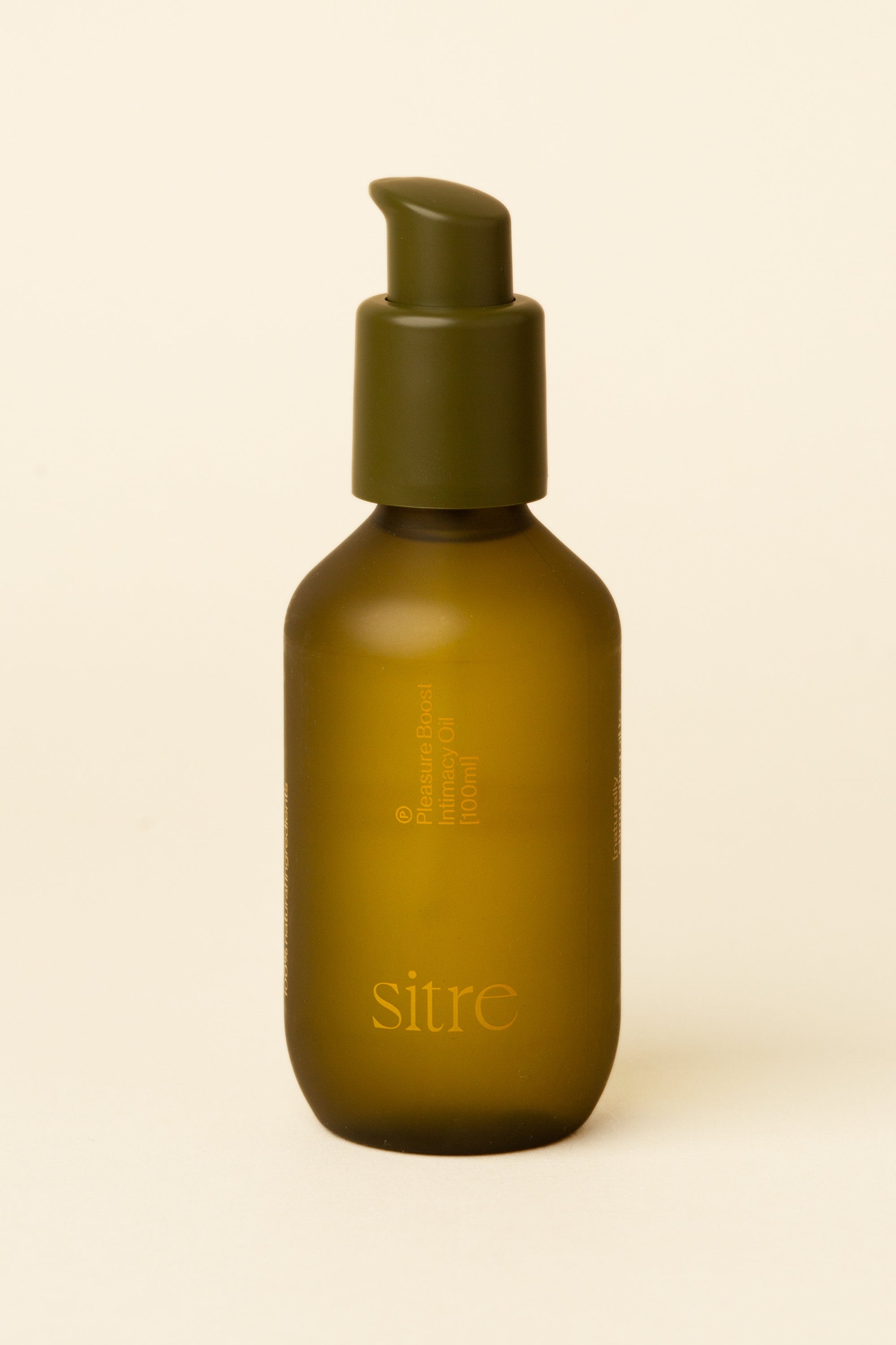 Sitre - Pleasure Boost Oil 100ml