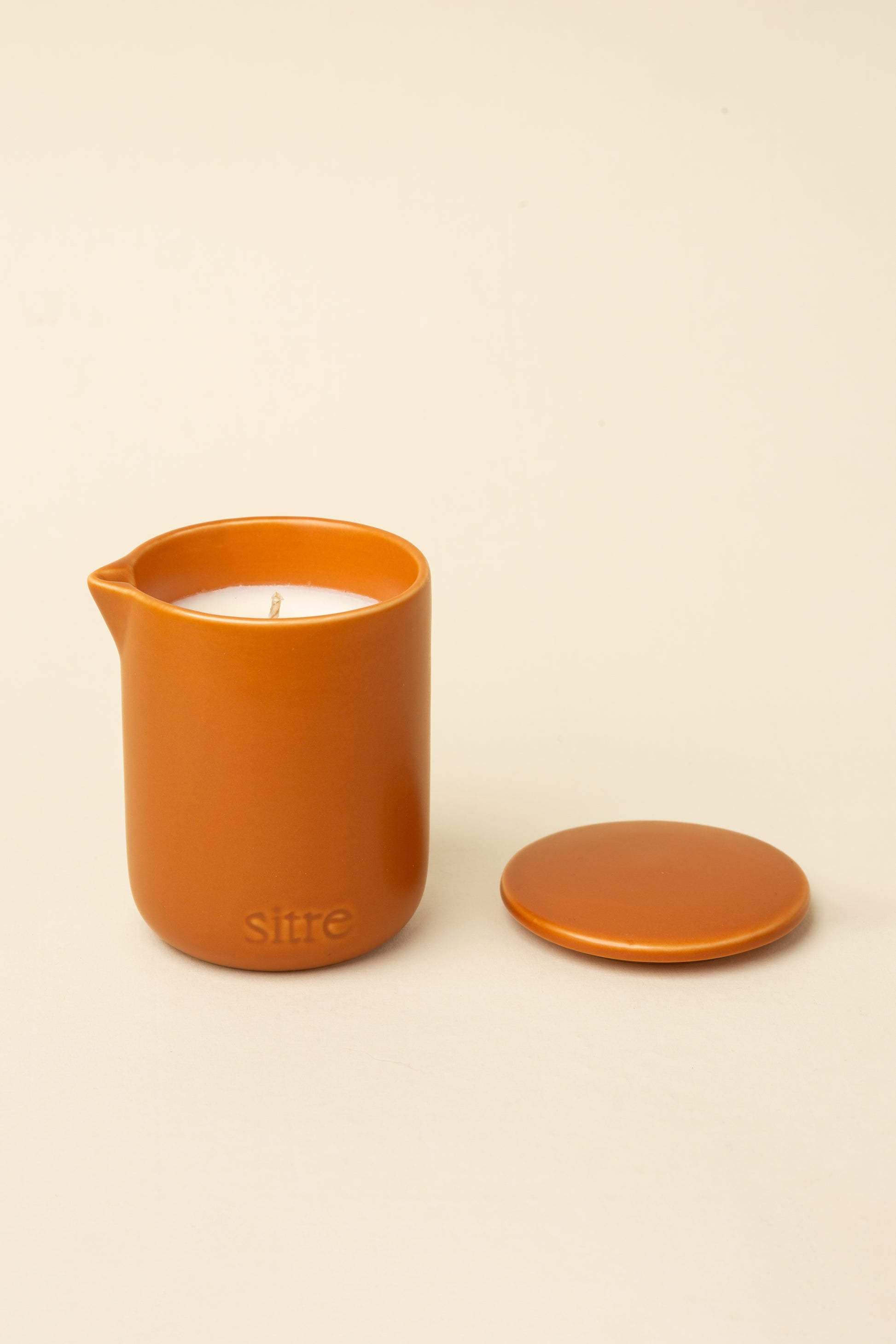 Sitre - Pillow Haze – massage candle