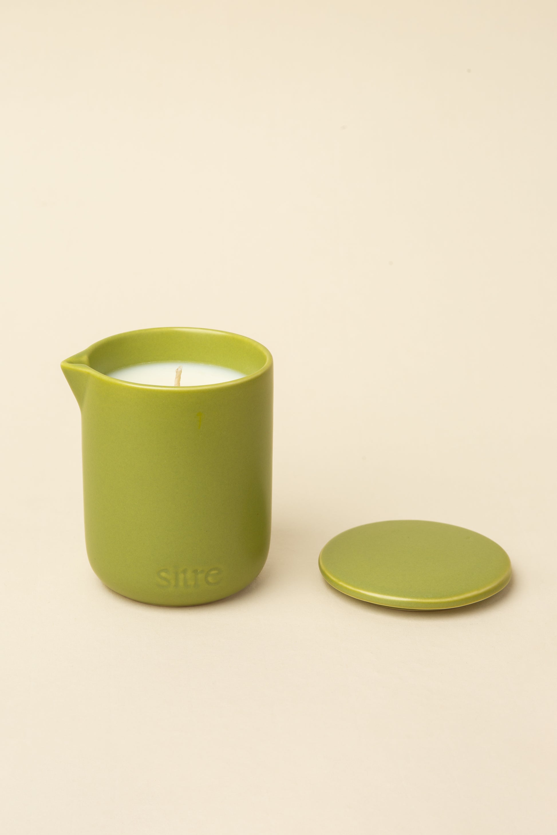 Sitre - Night touch - massage candle